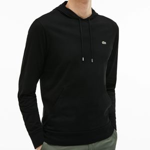 Lacoste NWT Men's Hooded Cotton Jersey T-shirt TALL